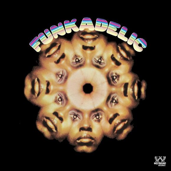 Funkadelic - Funkadelic (45 Rpm Edition)LP LP